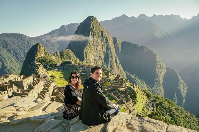 4D Bundle Cusco: Sacred Valley / Machu Picchu / Rainbow Mountain / Humantay Lake - Day 4: Rainbow Mountain and the Ausangate View