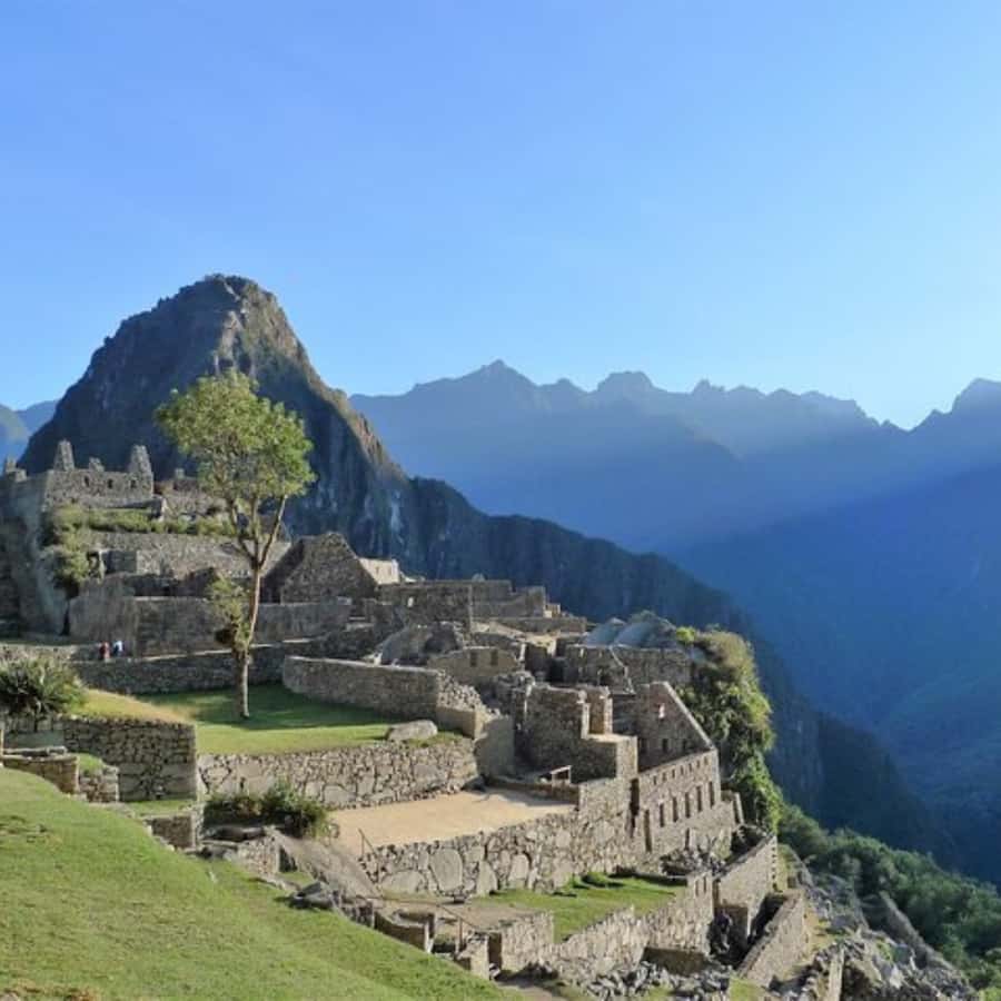 5-Day Classic Salkantay Trek to Machu Picchu return by Train - Day two: the hard climb to Abra Salkantay