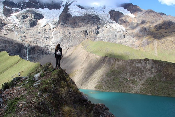 5 Day - Salkantay trek to Machu Picchu - Group Service - Day 1: Mollepata, Cruzpata, and Soraypampa