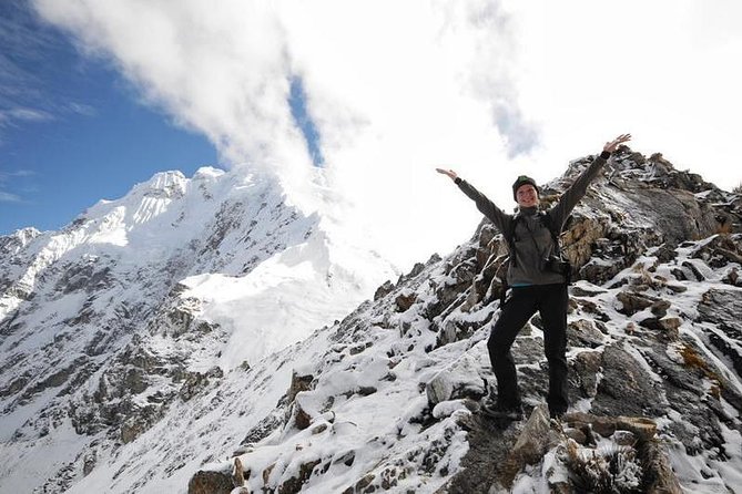5 Day - Salkantay trek to Machu Picchu - Group Service - What the $650 price really covers