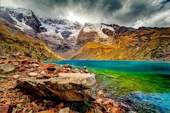 5-Day: Salkantay Trek to Machupicchu and Humantay Lake - Day three: From La Playa to Santa Teresa
