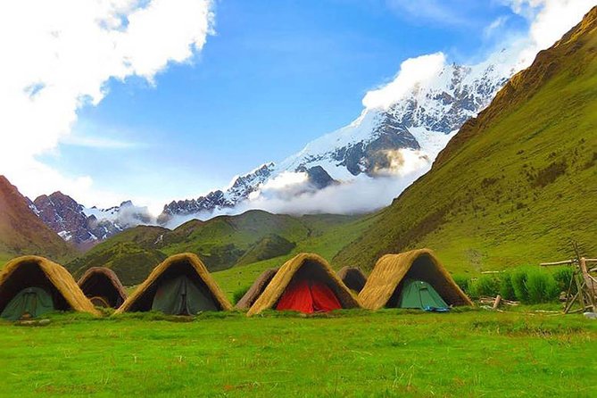 5-Day: Salkantay Trek to Machupicchu and Humantay Lake - Day one: Humantay Lake after a 4:30 a.m. start