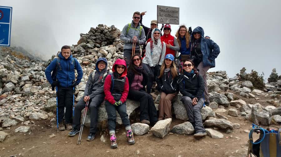 5-Day Salkantay Trek to Machupicchu Sky Lodge Dome - Day 1: Challacancha, Humantay Lagoon, and the cold dome at Soraypampa