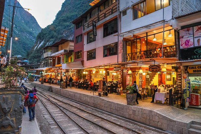5 Day - Tour to Machu Picchu Traditional - Group service - Day five: A simple airport transfer
