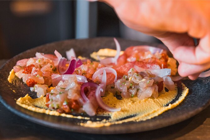 5 iconic restaurants of Lima a 3-hour guided food tour in Barranco - My call: book it with one important caution