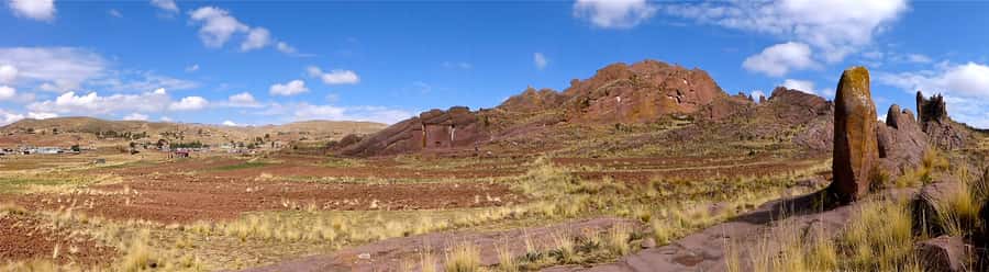 5h tour from Puno to Aramu Muru portal and Inca Ruins - Key points to know before you go