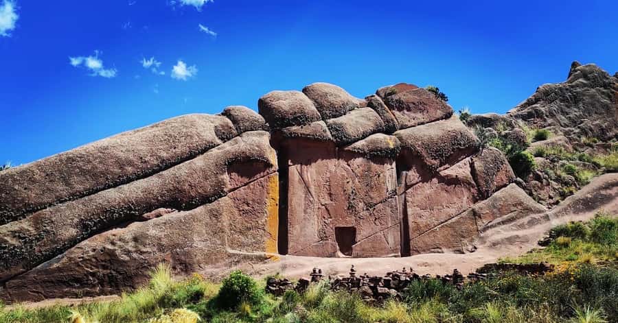 5h tour from Puno to Aramu Muru portal and Inca Ruins - Is $73 per person a fair price?