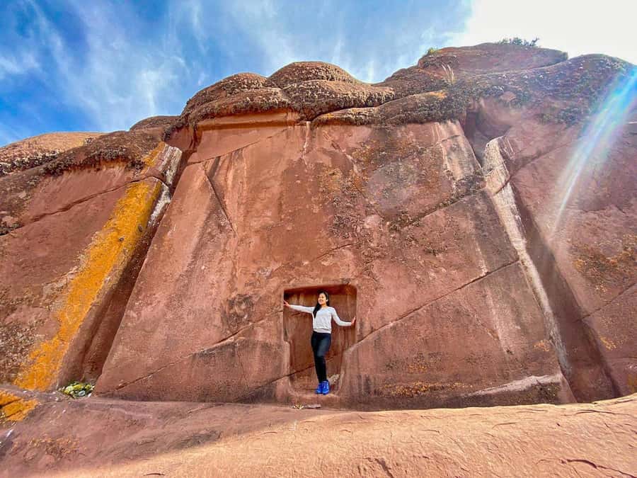 5h tour from Puno to Aramu Muru portal and Inca Ruins - FAQ