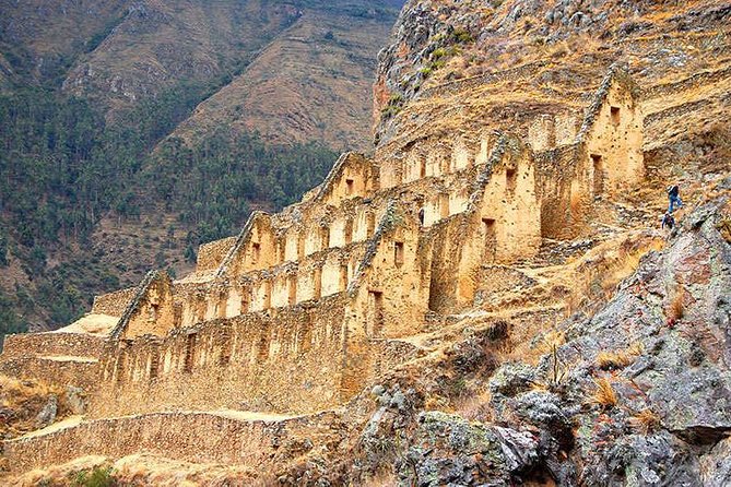 6-Day Cultural Tour to Machu Picchu - Day 3: An early start at Machu Picchu