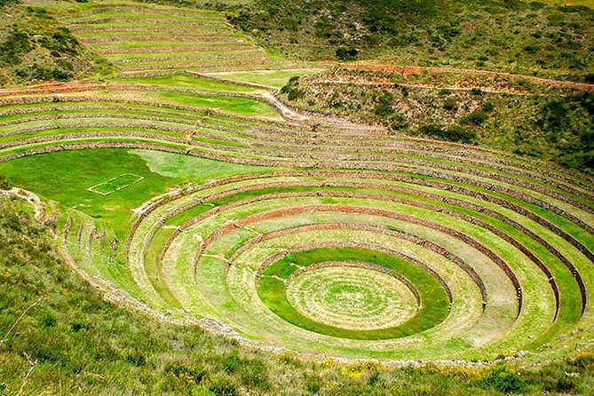 6-Day Cultural Tour to Machu Picchu - Day 4: Moray, Maras, Chinchero, and the Sacred Valley