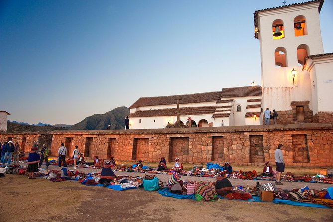 6-Day Machu Picchu Express Group Tour - The Sacred Valley and Moray: attractive extras, not included stops