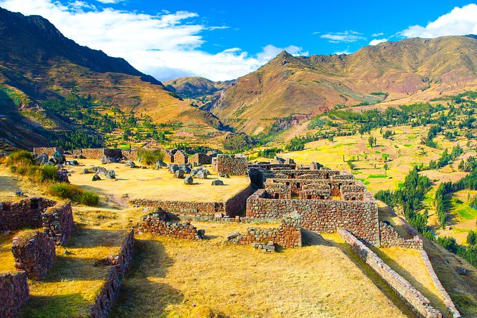 6-Day Machu Picchu Express Group Tour - Day 3: the train to Aguas Calientes
