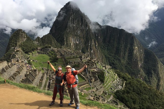 6-Day Machu Picchu Express Group Tour - Day 4: sunrise at Machu Picchu