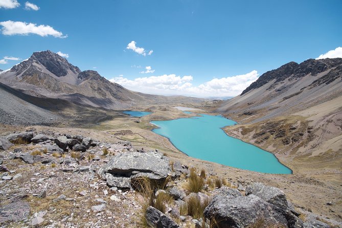 6 day Rainbow Mountain x Ausangate Trek - FlashpackerConnect - Day Two: Ausangate’s Seven Lakes