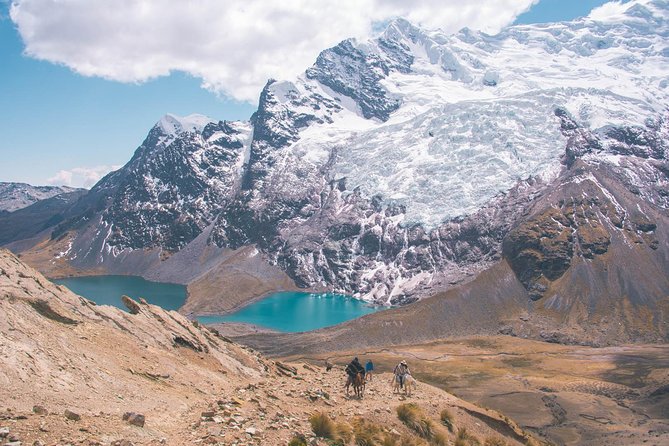 6 day Rainbow Mountain x Ausangate Trek - FlashpackerConnect - Camping, Food, and What the $1,050 Covers