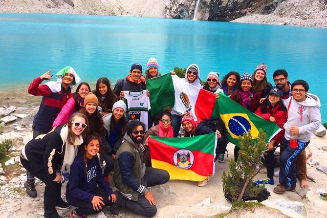 69 Lake - Cordillera Blanca - The return walk and bus ride to Huaraz