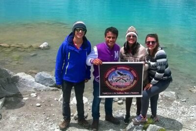 69 Lake – Cordillera Blanca