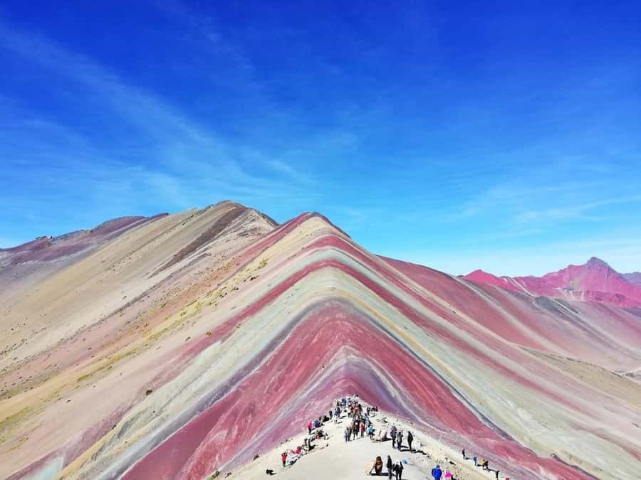 7 Colors Mountain - Key points to know before booking