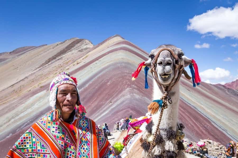 7 Colors Mountain - What the $30 price really covers