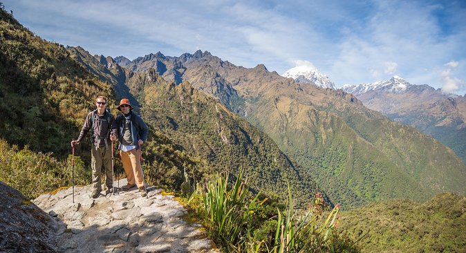 7-Day: Inca Trail Trek to Machu Picchu Group Tour - Day 4: Dead Woman’s Pass and Runkurakay