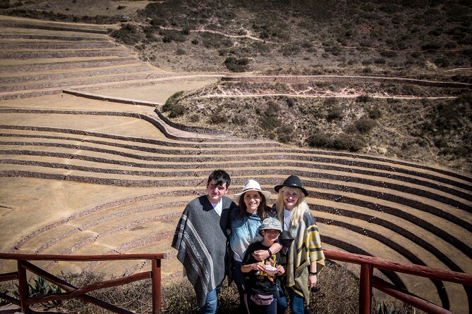 7-Day Tour from Cusco with Machu Picchu and Rainbow Mountain - Day 4: Moray, Maras, and Andean farm country