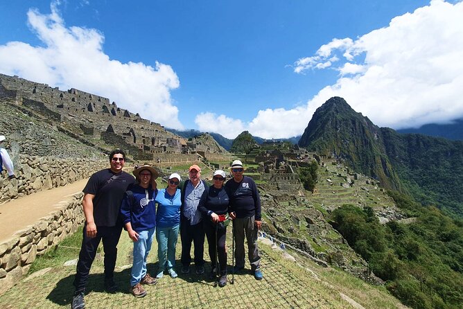 7-Day Tour: Peru Classic 7 Days - Day 5: Machu Picchu with a private guide