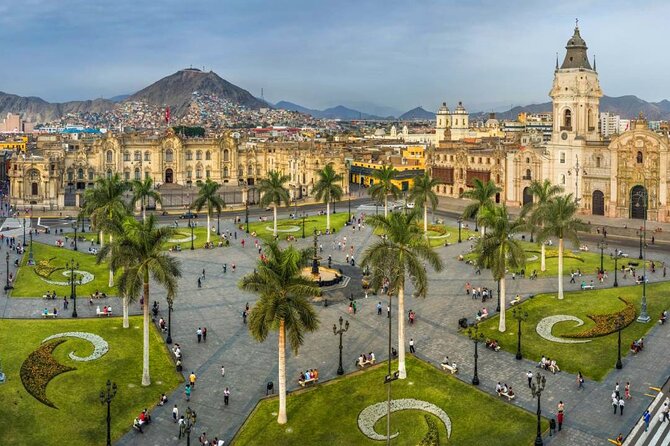7 Days: Lima, Ica, Cusco & Machupicchu with local flights - Key points to know before booking