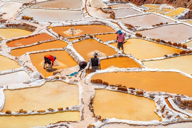 7 Days: Lima, Ica, Cusco & Machupicchu with local flights - Day 7: A final transfer that needs clarification