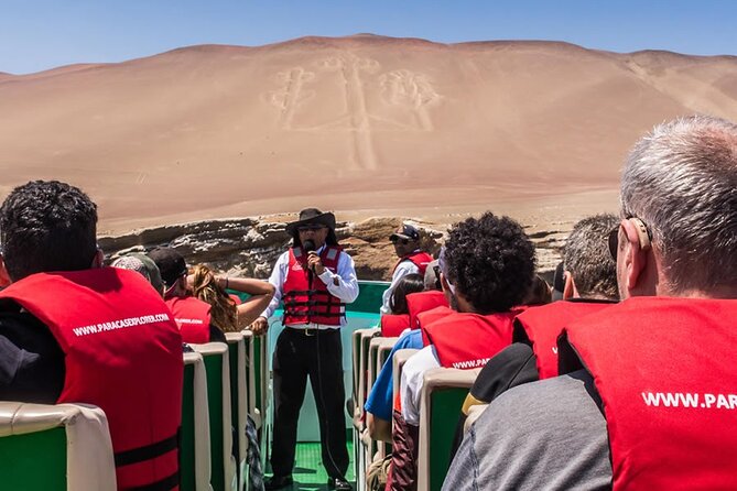 7-Hours Tour in Paracas National Reserve with Pickup - The guide and group size can shape your day