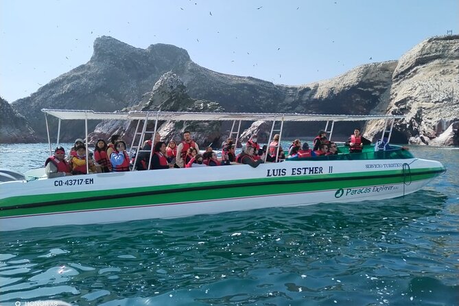 7-Hours Tour in Paracas National Reserve with Pickup - Who should book this Paracas tour?