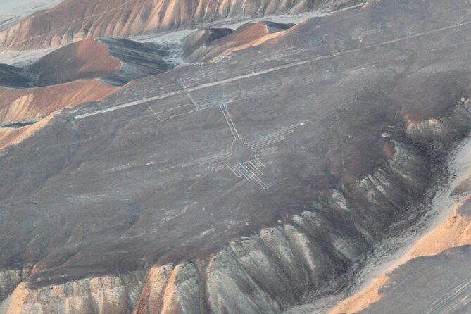 8-Day Enigmas of Peru - The Nazca Lines require a small plane and a strong stomach