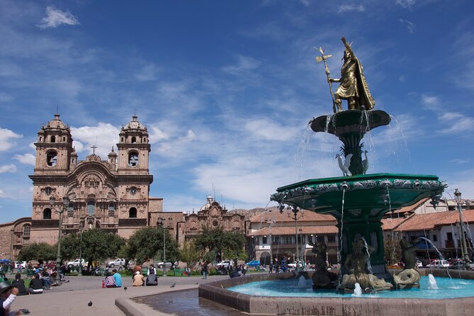 8-Day Peru Ancestral Energies - What the $1,264 price really covers