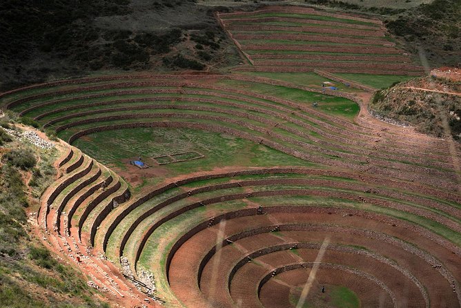 8-Days Best of The Inca Empire from Lima - Larco Museum and Lima’s evening water show