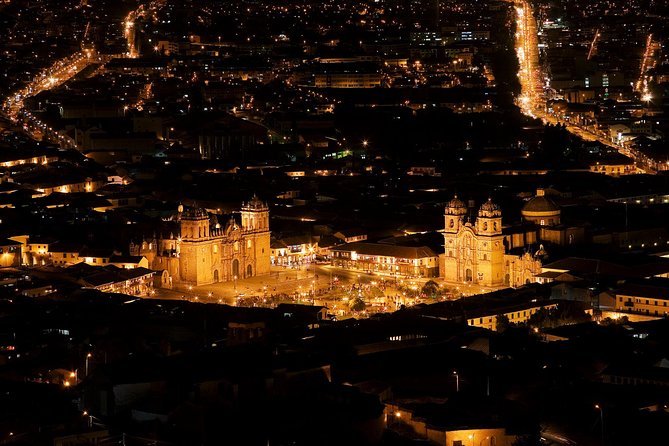8-Days Best of The Inca Empire from Lima - Pisac, camelids, and the Sacred Valley