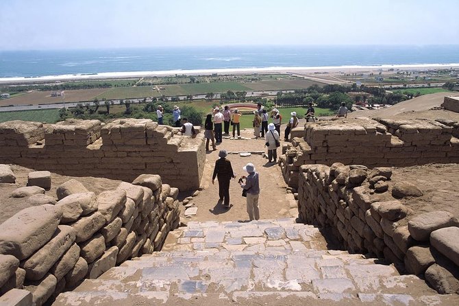 8-Days Best of The Inca Empire from Lima - Moray, Maras, and the stones of Ollantaytambo