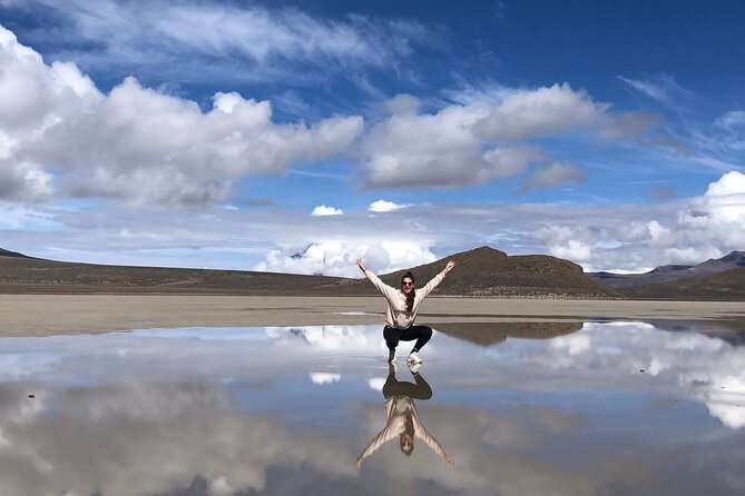 8-Hours Tour in Arequipa Laguna de Salinas with Pick-up - From Arequipa to a White Salt Plain