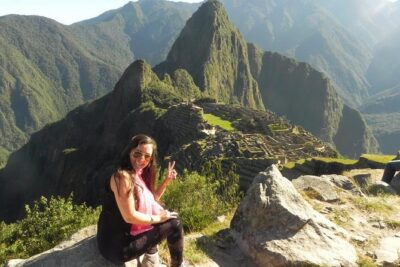 A Day at Machu Picchu, Journey to the Heart of the Andes