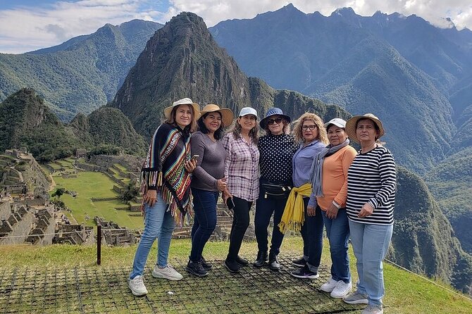 A Day at Machu Picchu, Journey to the Heart of the Andes - Returning to Aguas Calientes for lunch