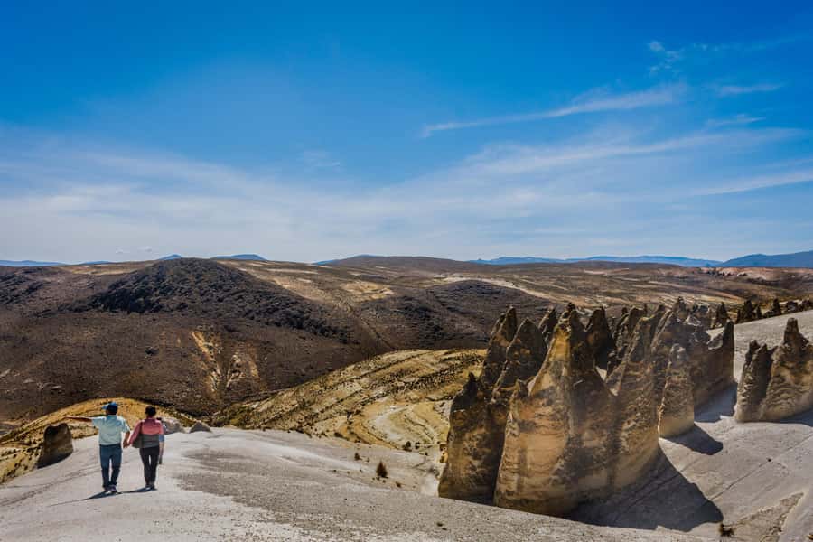 Adventure Day in Arequipa: Pillones Waterfall + Rock Forest - Key points to know before booking