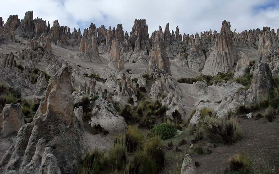 Adventure Day in Arequipa: Pillones Waterfall + Rock Forest - Who should book this Arequipa outing