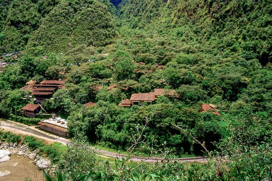 Aguas Calientes: Lunch at Cafe Inkaterra Restaurant - Key points to know before booking