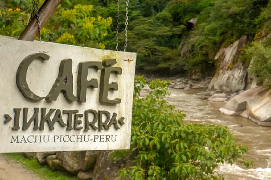 Aguas Calientes: Lunch at Cafe Inkaterra Restaurant - Under the Ese’Eja roof