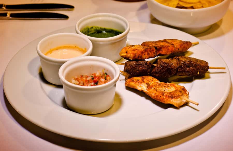 Aguas Calientes: Lunch at Cafe Inkaterra Restaurant - Andean flavors with contemporary cooking