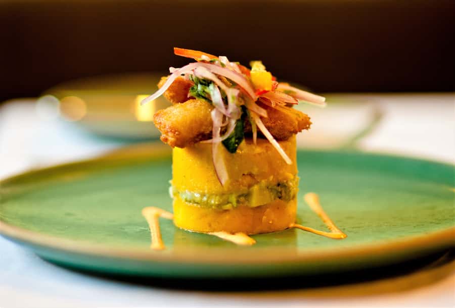 Aguas Calientes: Lunch at Cafe Inkaterra Restaurant - A sustainable approach in a busy destination