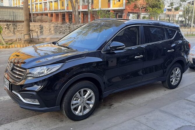 Airport Transportation Service With SUV - Where the service can disappoint