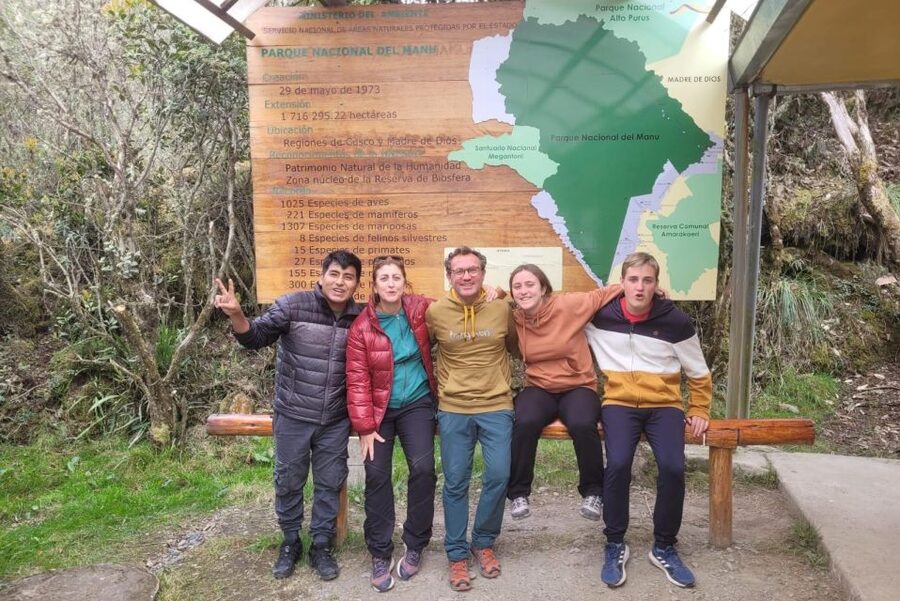 Amazonian Adventure 3 Days: Exploring the Jungle from Cusco - Paucartambo Adds a Human Stop