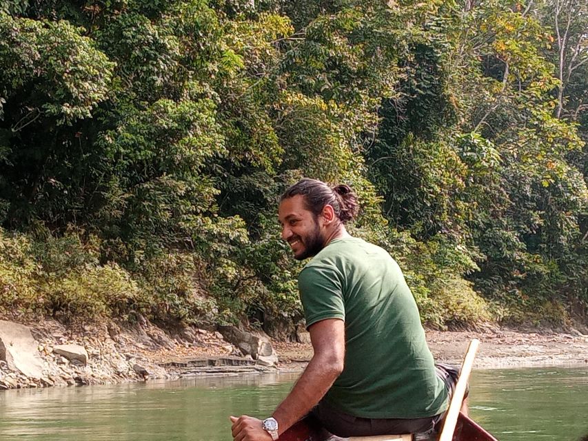 Amazonian Adventure 3 Days: Exploring the Jungle from Cusco - Guadalupe Lodge and the First Night