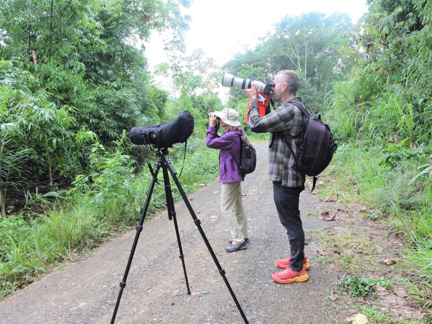 Amazonian Adventure 3 Days: Exploring the Jungle from Cusco - A Garden Lesson Before the Return to Cusco