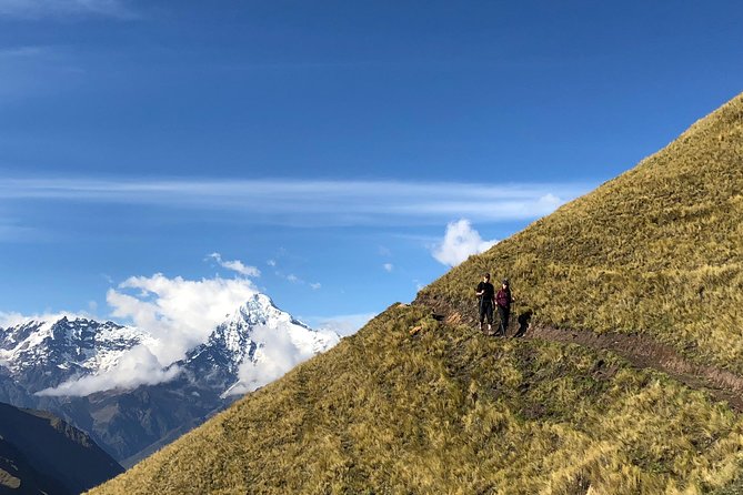 Ancascocha Trek To Machu Picchu 4 Days And 3 Nights - The middle days: remote valleys, villages, and changing scenery