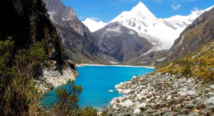 Ancash: Trekking to Paron Lagoon with Entrance | Full day| - Key points to know before you book